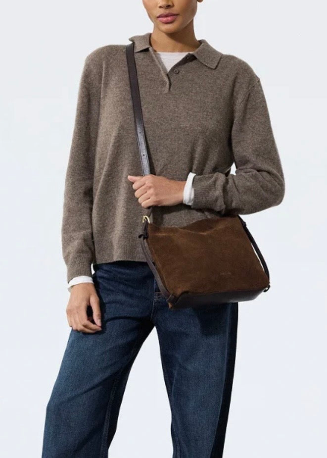 Mini Moreen Shoulder Bag