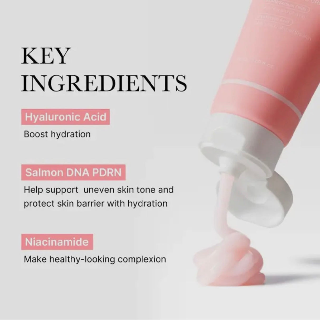 Medicube Pdrn Pink Hyaluronic Moisturizing Cream 50ml