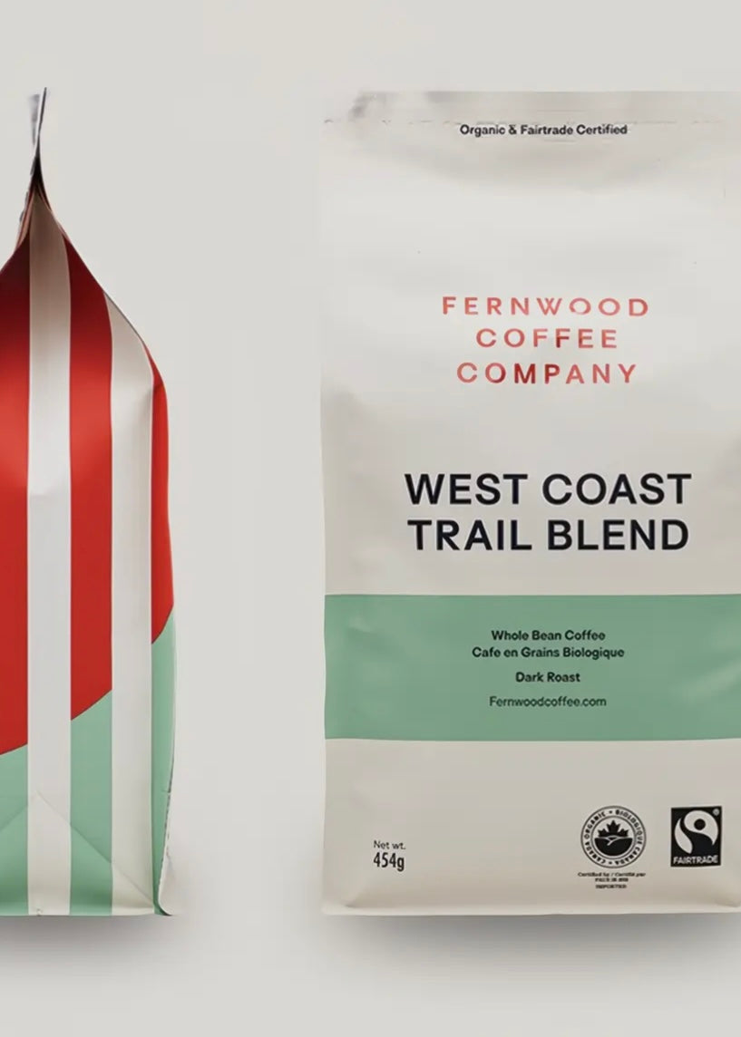 West Coast Trail Blend - Dark Roast