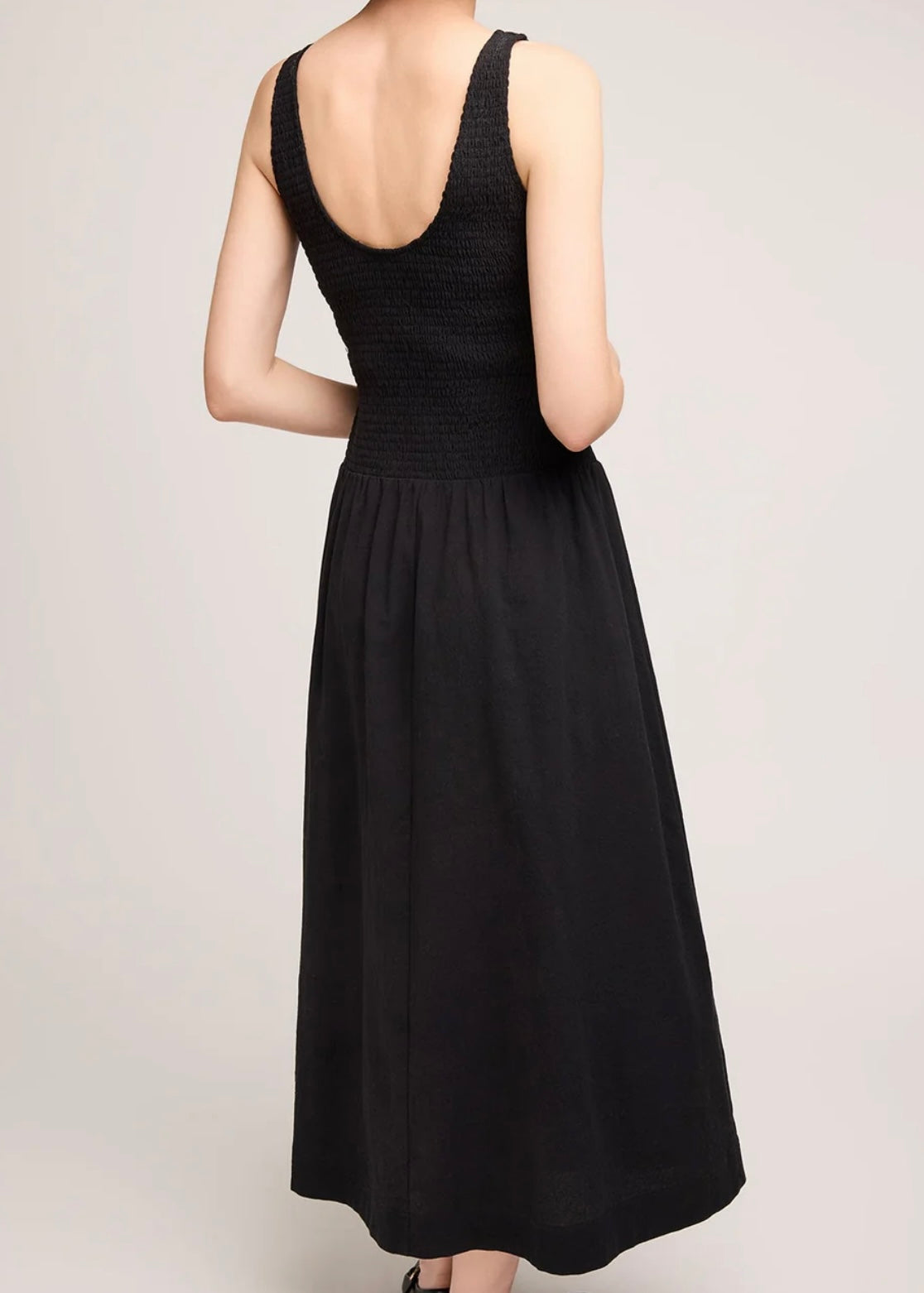 Eleanor Drop Waist Dress