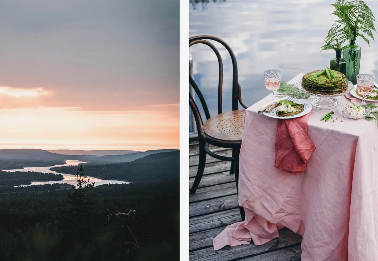 Nordic Summer Cookbook