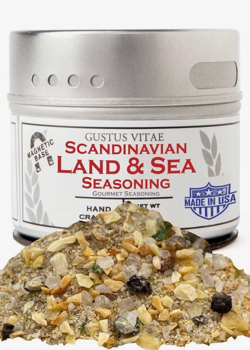 Scandinavian Land & Sea Seasoning