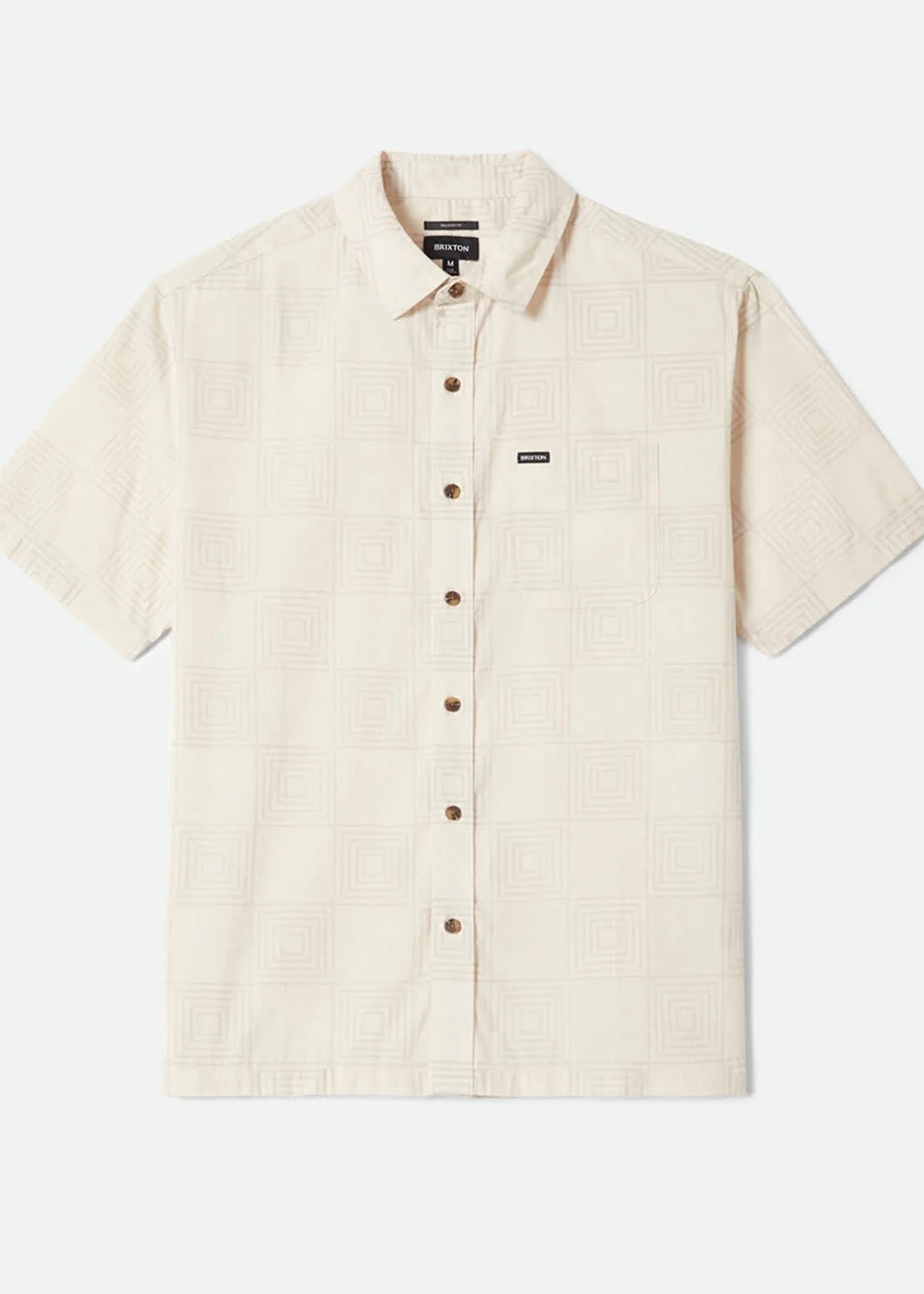 Cru Print Shirt