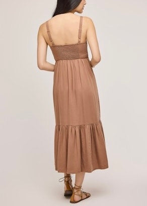 Nova Midi Dress