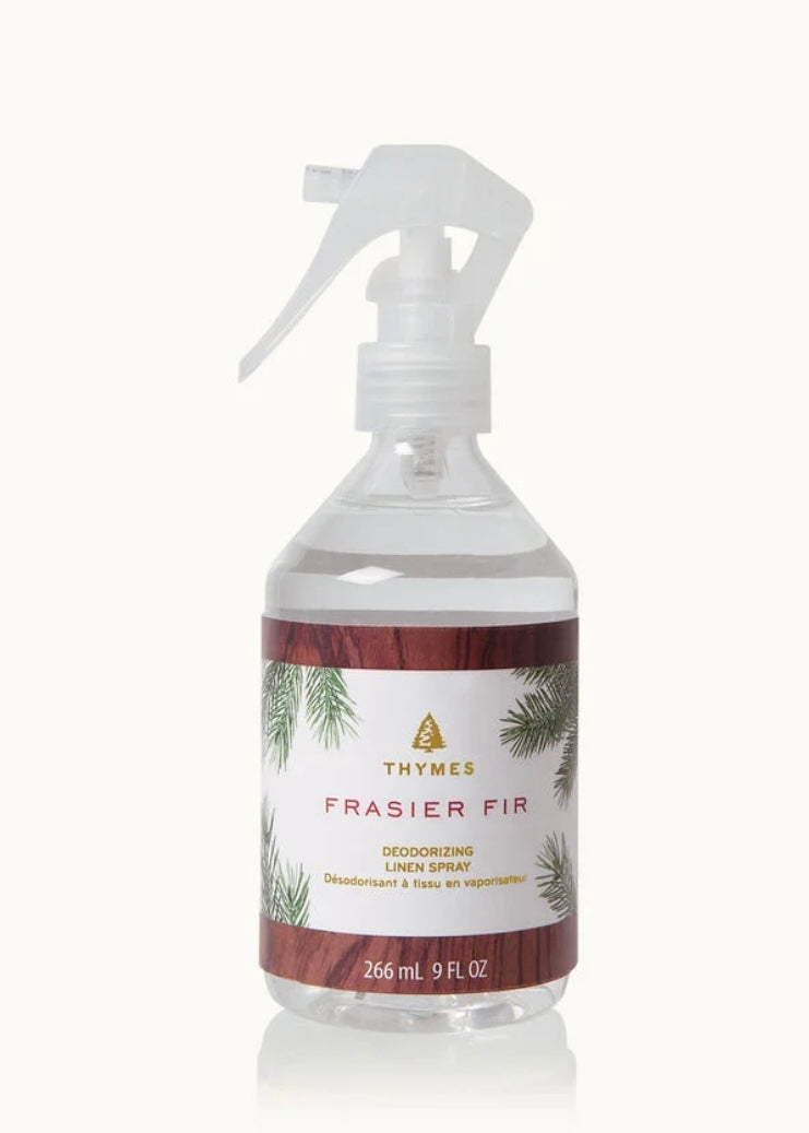 Frasier Fir Deodorizing Linen Spray