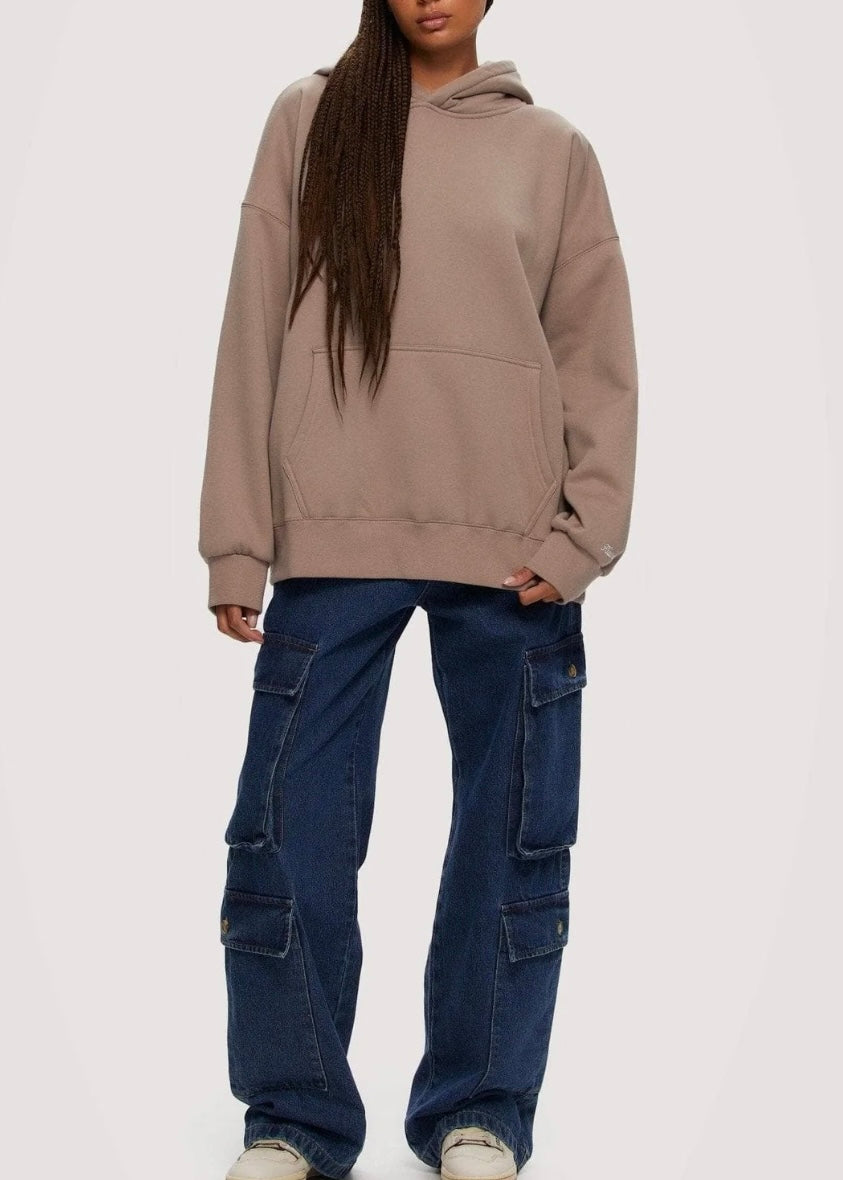 Oversized Boyfriend Hoodie