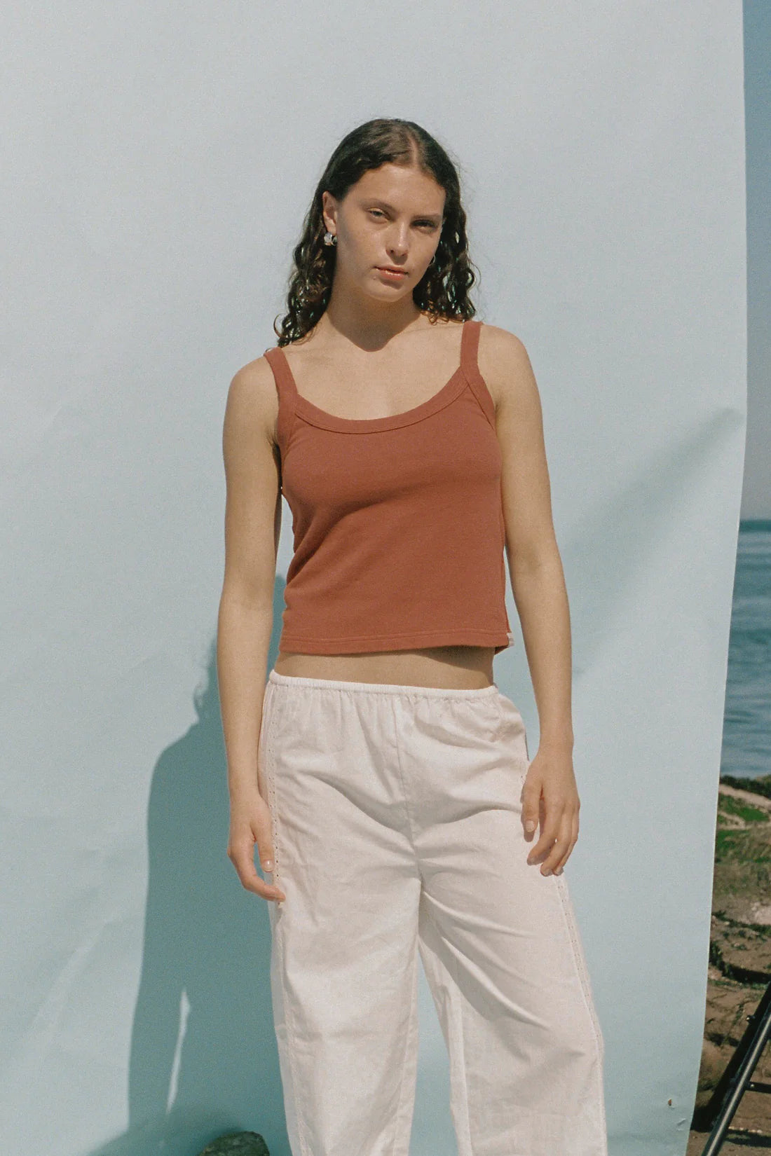 Hemp Breeze Tank Top