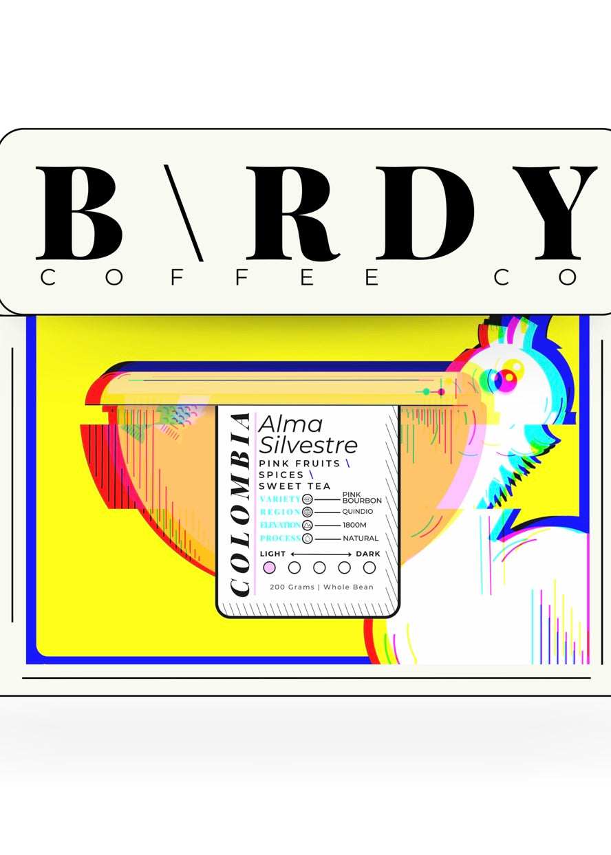 COLOMB\A | Alma Silvestre