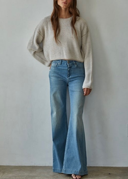 Denali Ribbed Pullover