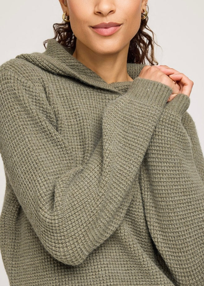 Jessica Hooded Sweater