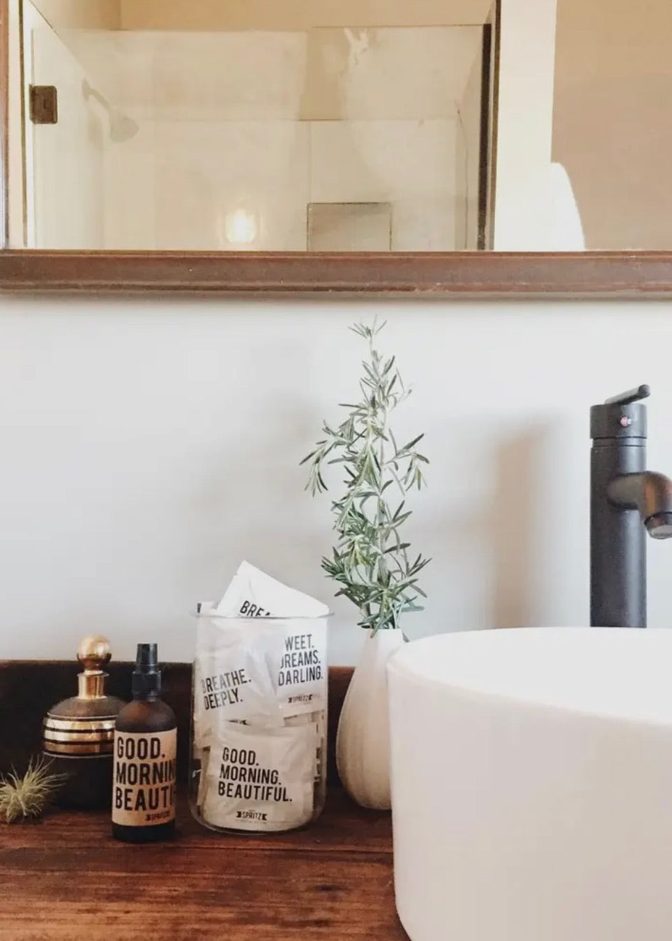 Breathe Deeply Essential Oil Towelette