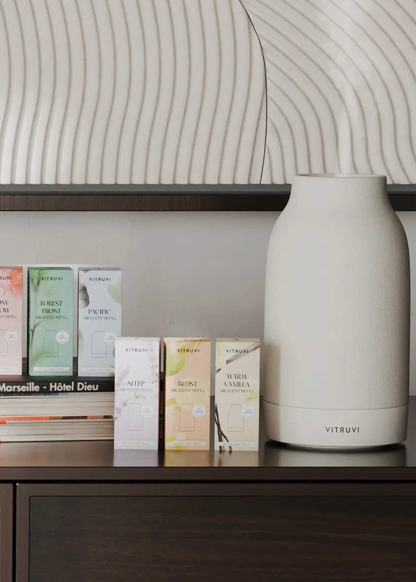 Warm Vanilla Air Scent Refill