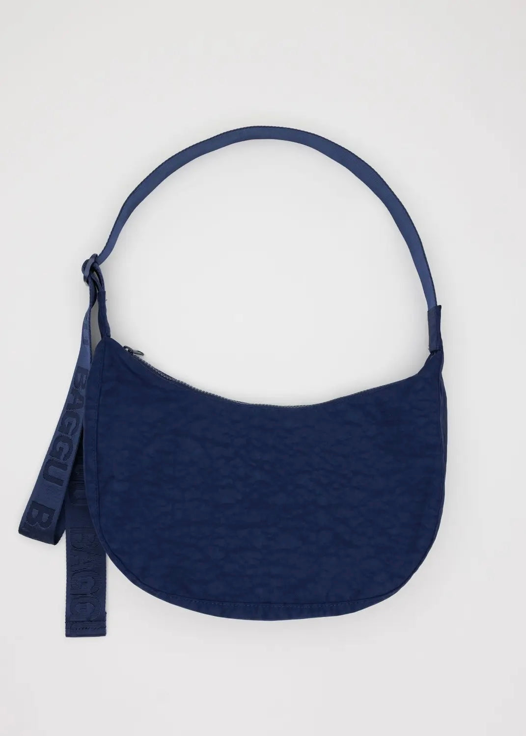 Medium Nylon Crescent Bag