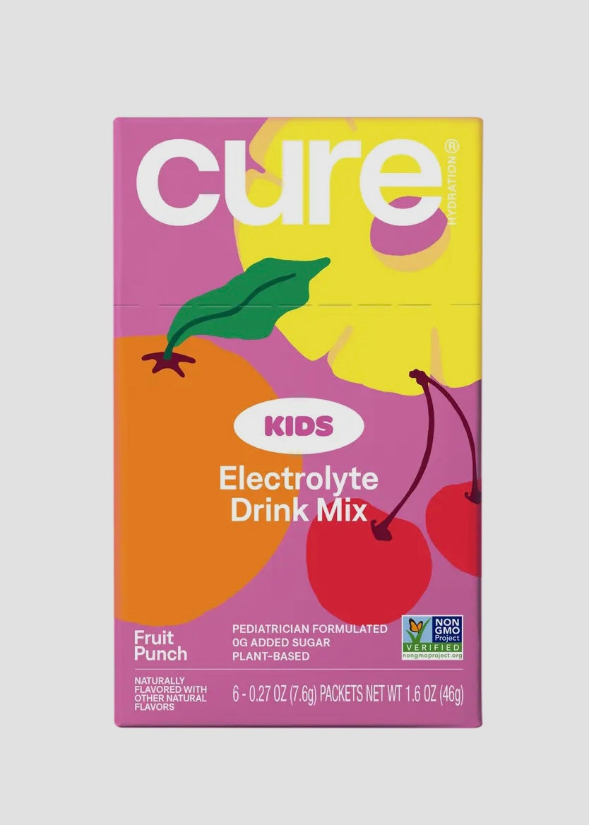 Kids Hydration Mix -6 Serving Box