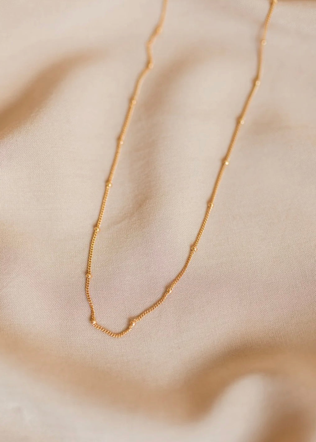 Hayden Chain Necklace