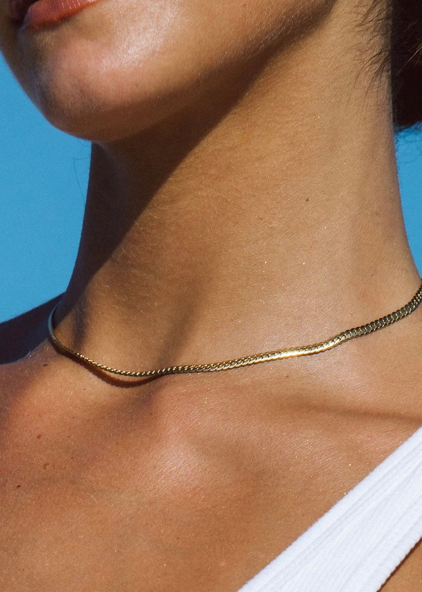 Classy Chain Necklace