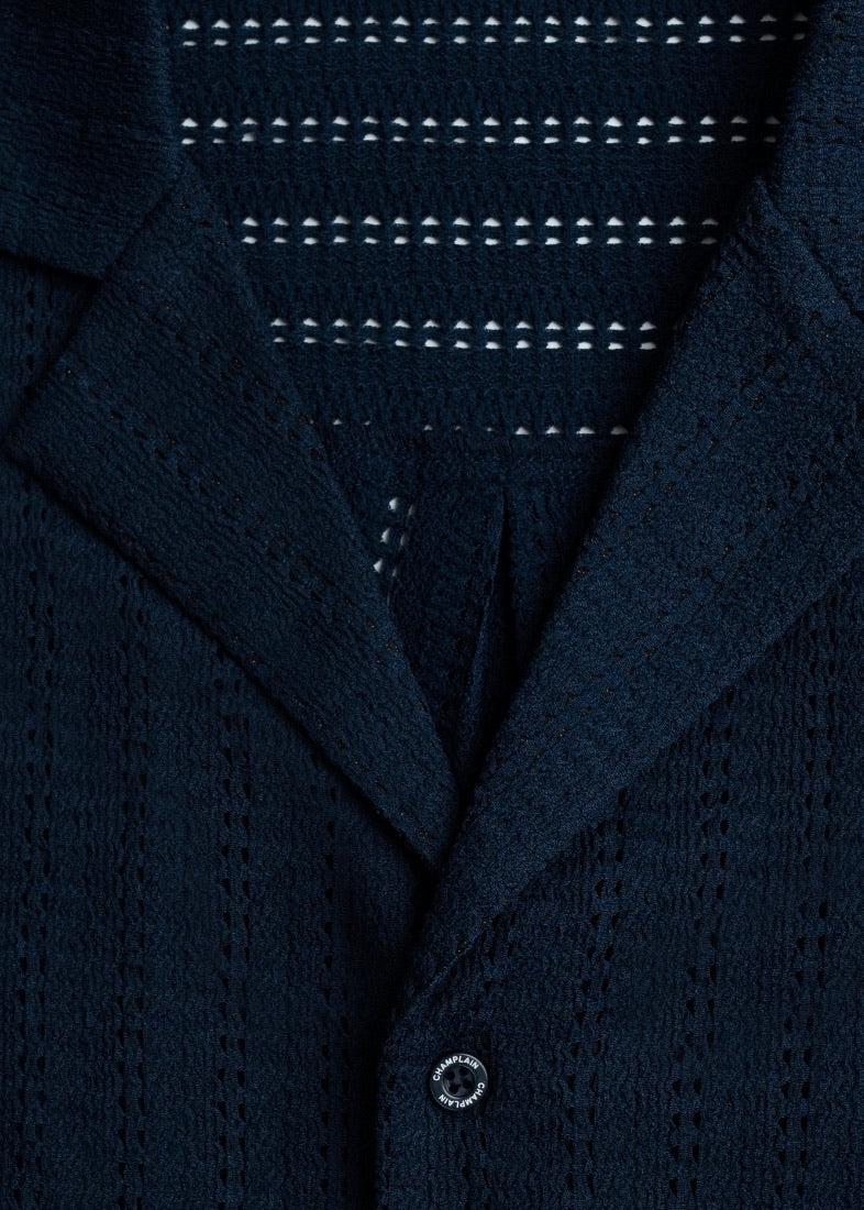 Poolside Camp Collar Shirt