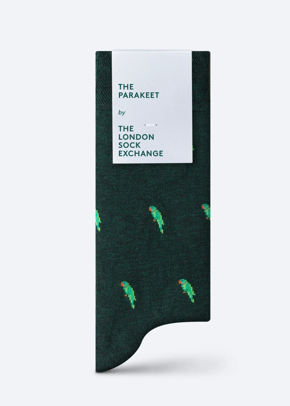 The Parakeet Socks