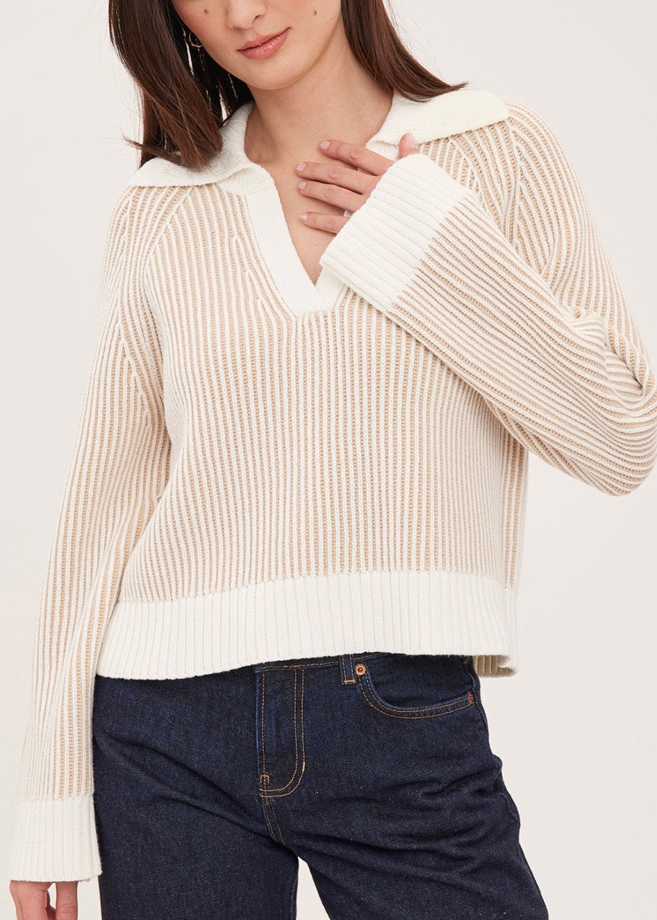 Xander V-Neck Sweater