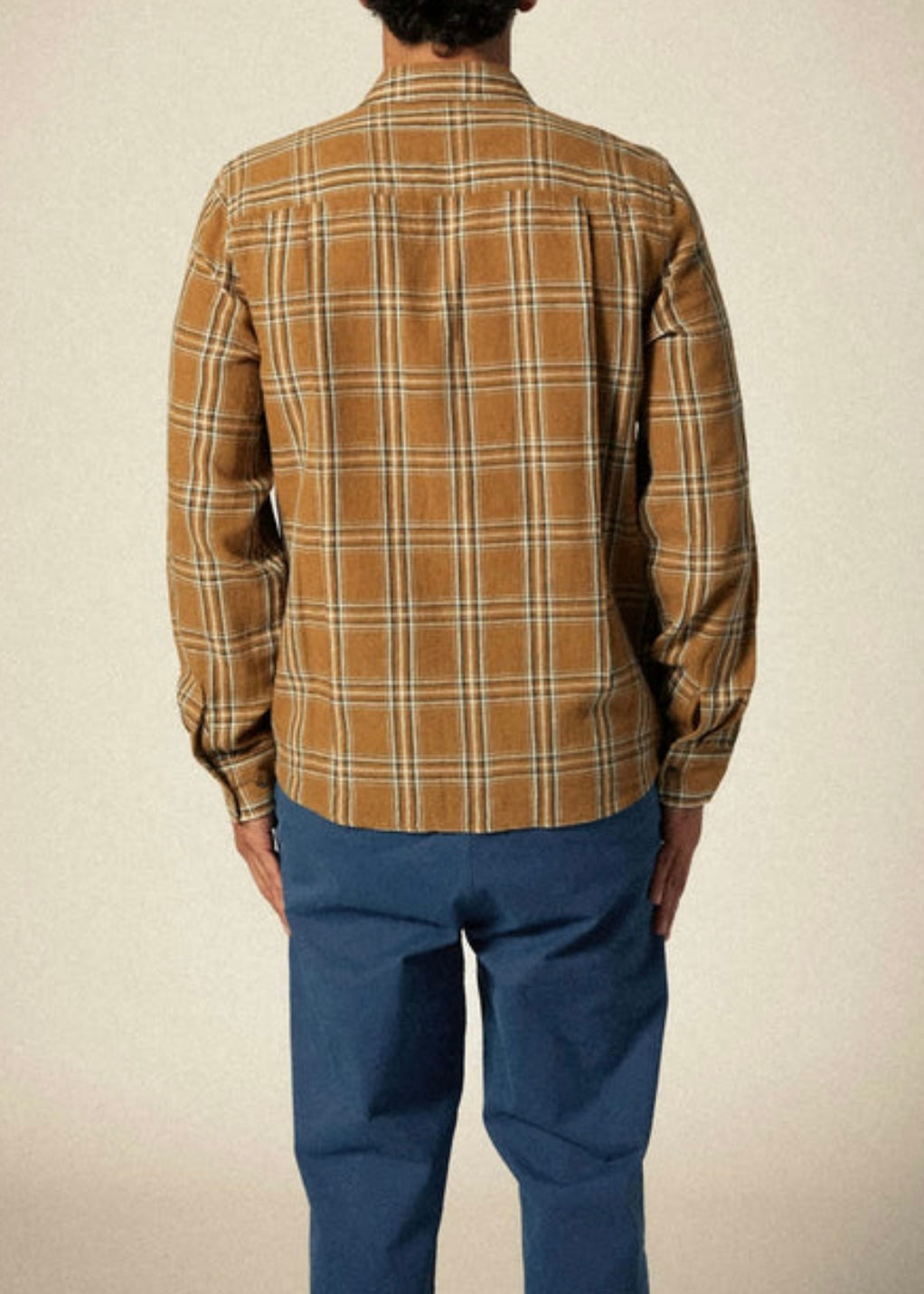 Bowery LW Ultra Flannel