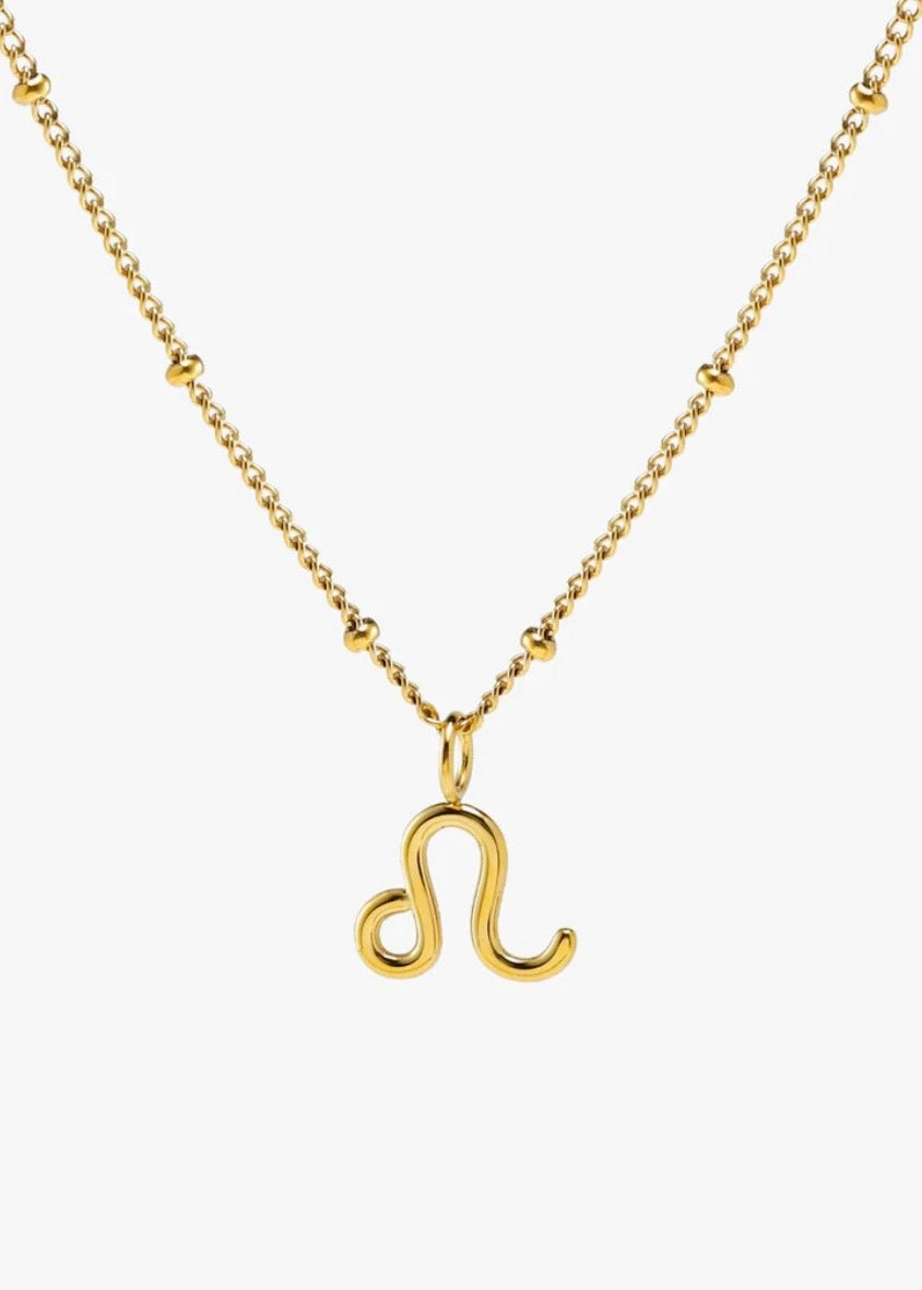 Zodiac Necklace