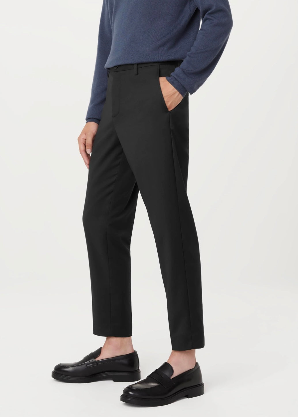 The Colin Tapered Pant