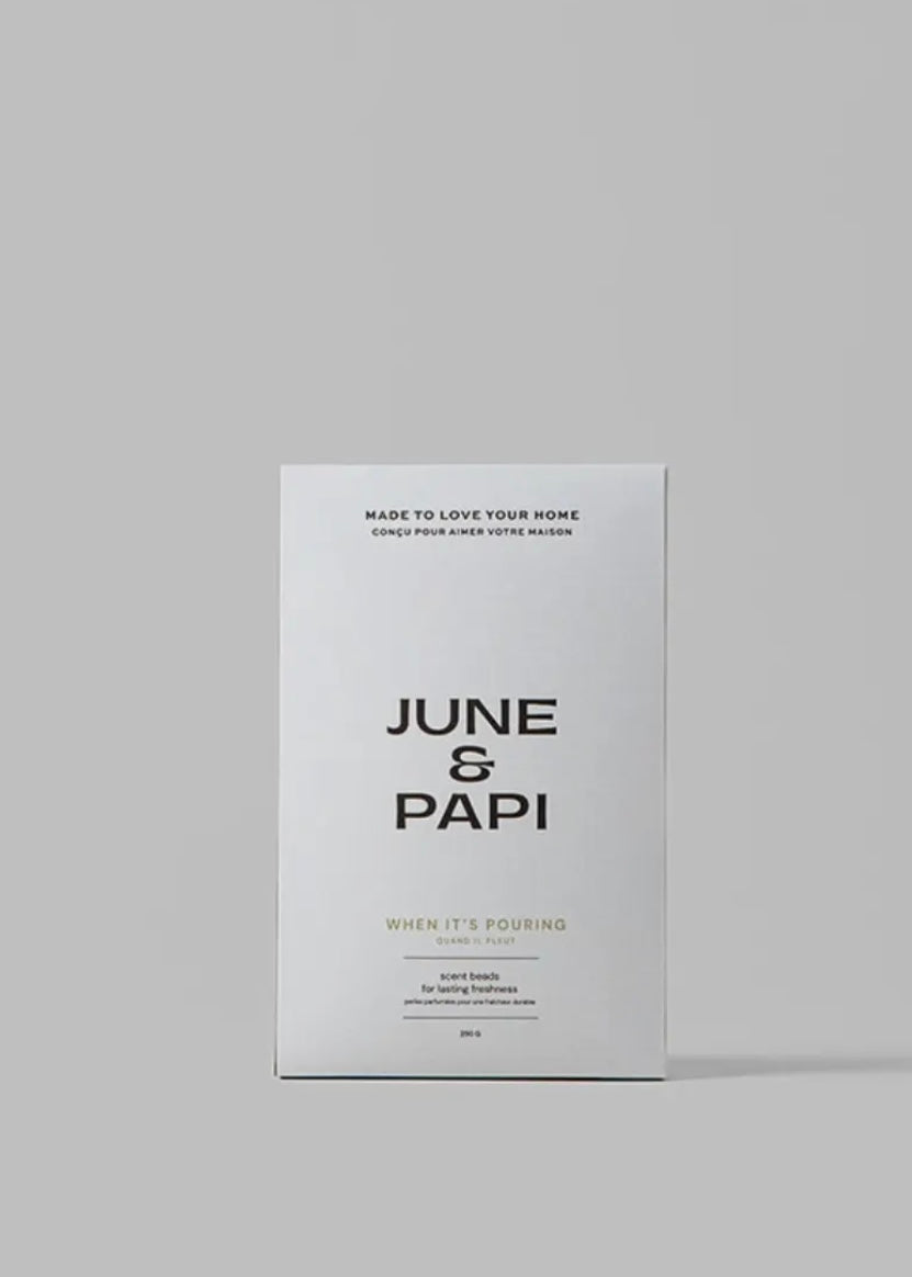 When It's Pouring Scent Beads