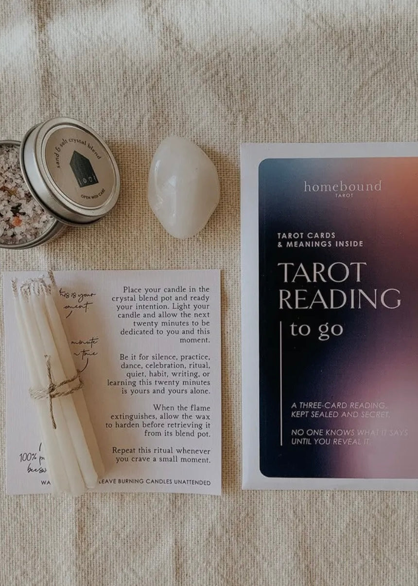 Manifestation Kit - New Beginnings