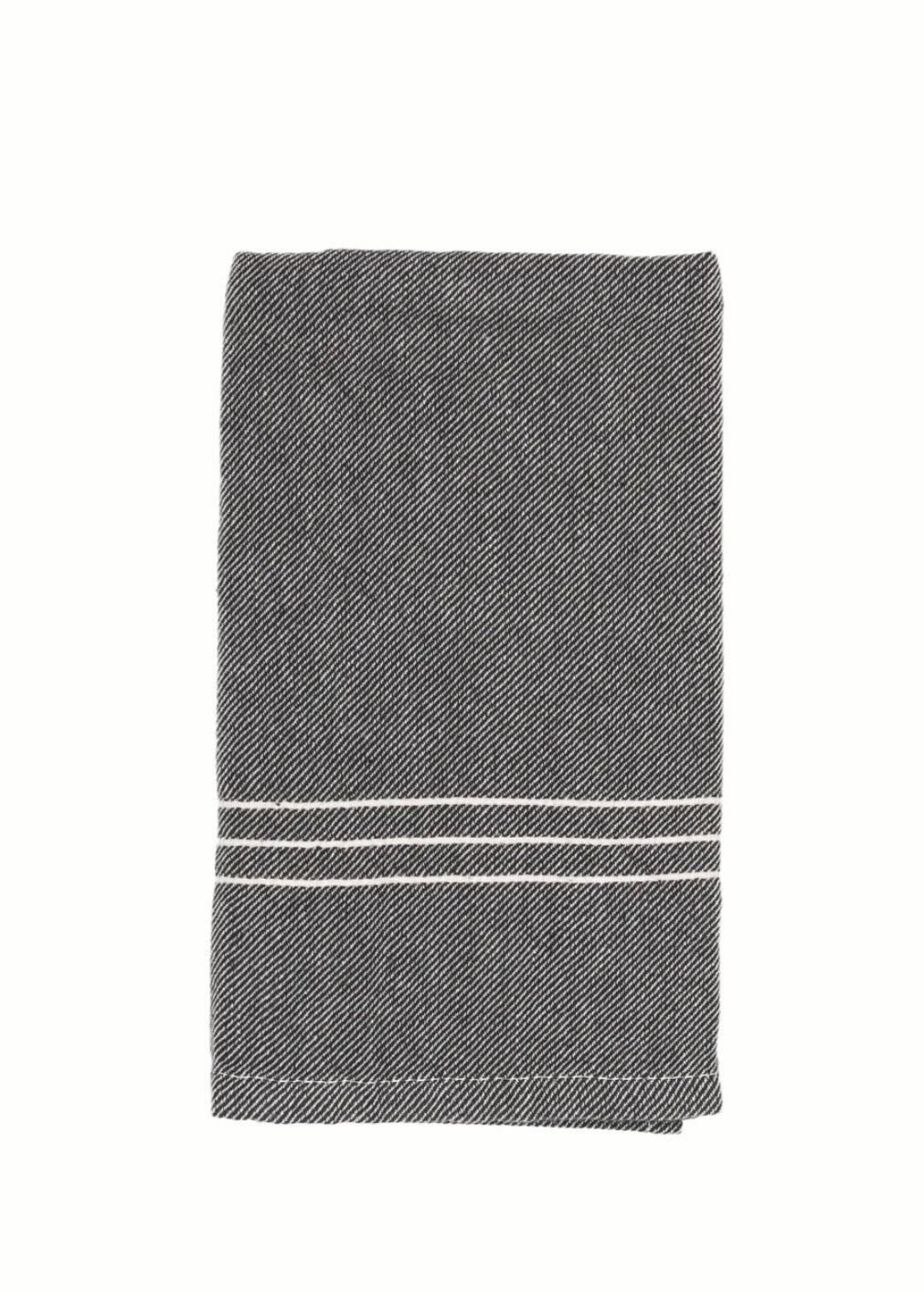 THE RENDER | Mixed Stripe Kitchen Towel (S/2)