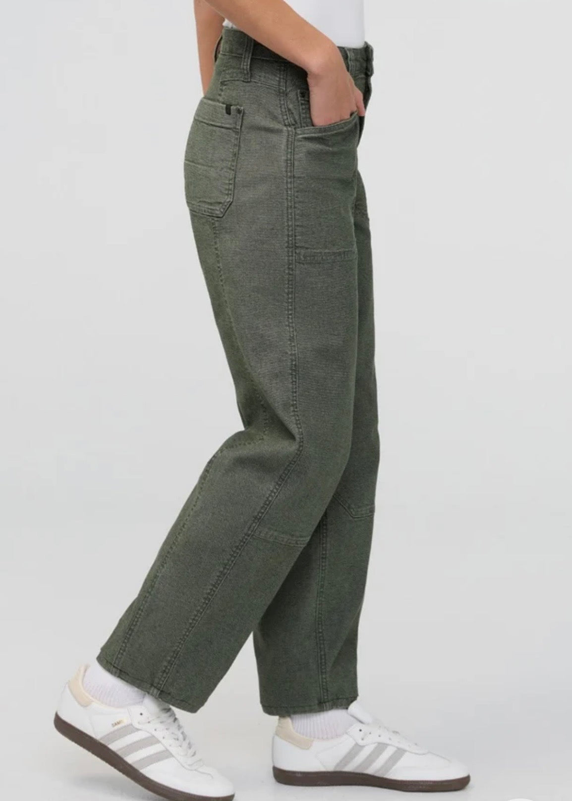 Stretch Utility Pant