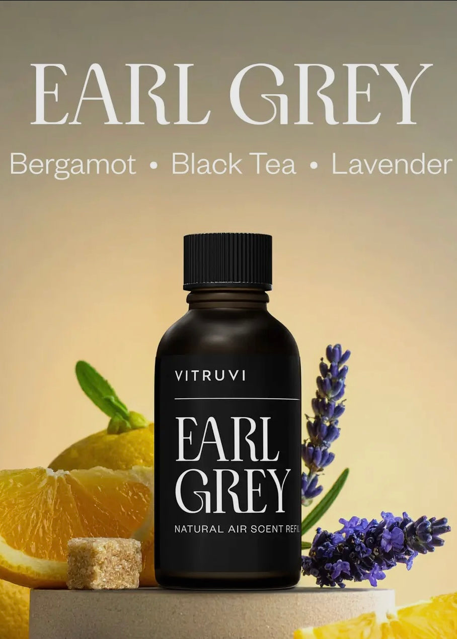 Earl Grey Air Scent Refill