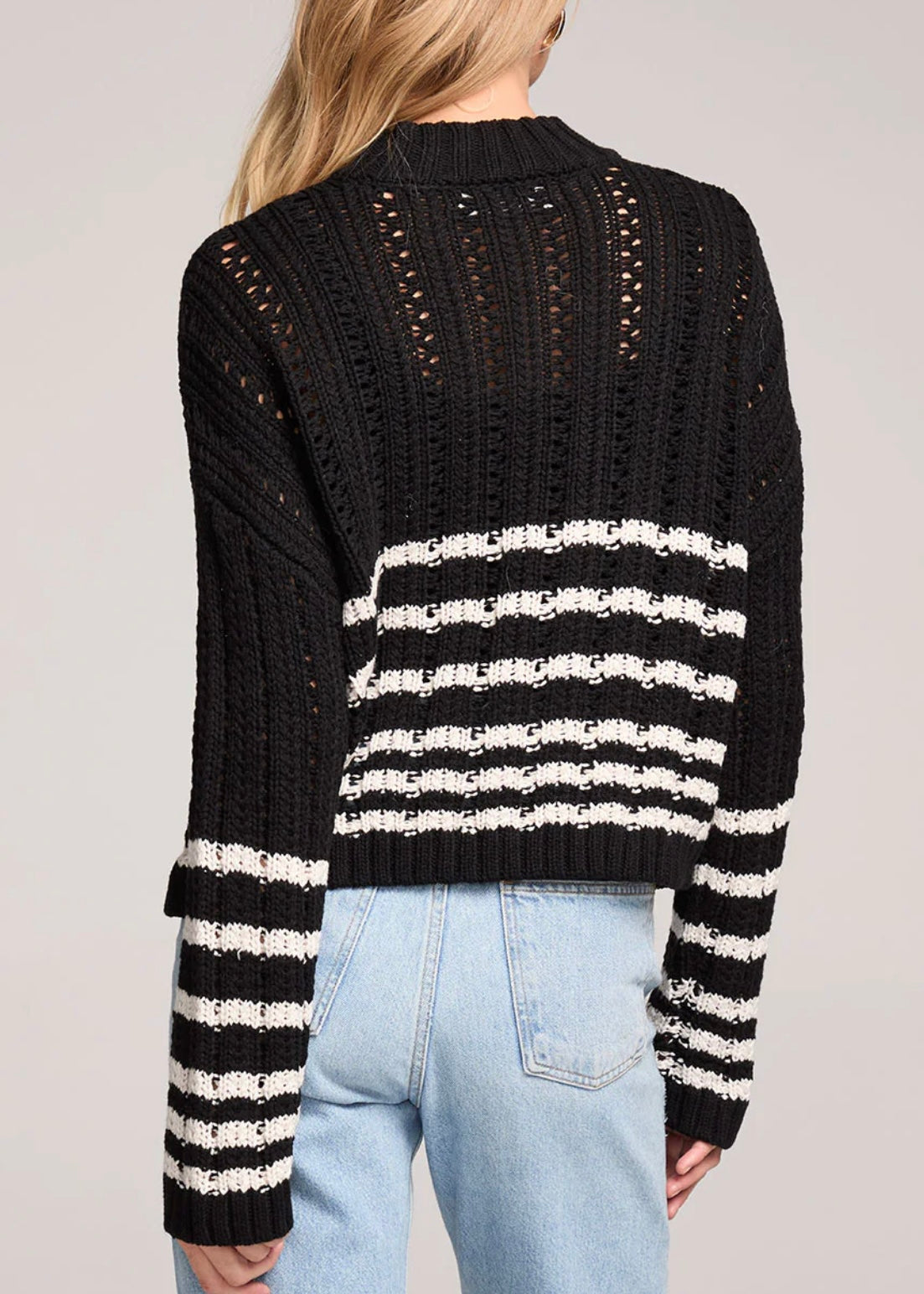 Elyza Sweater