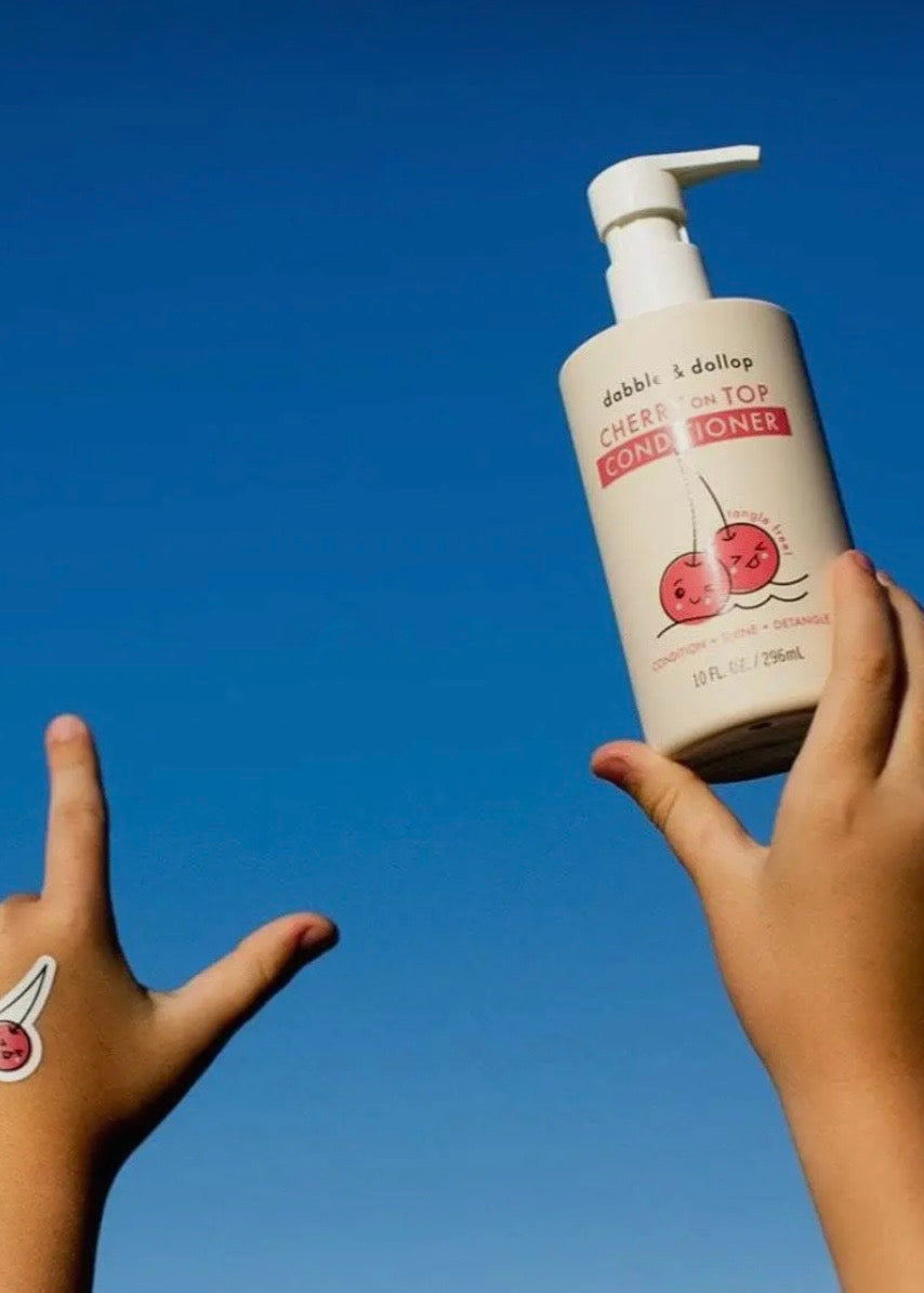 Cherry on Top® Hair Conditioner