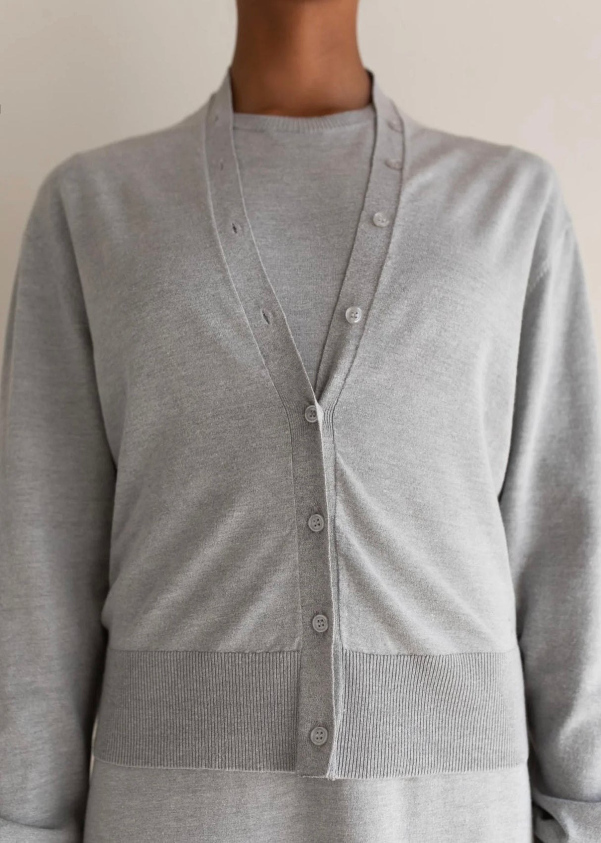 Neomi Button Cardigan