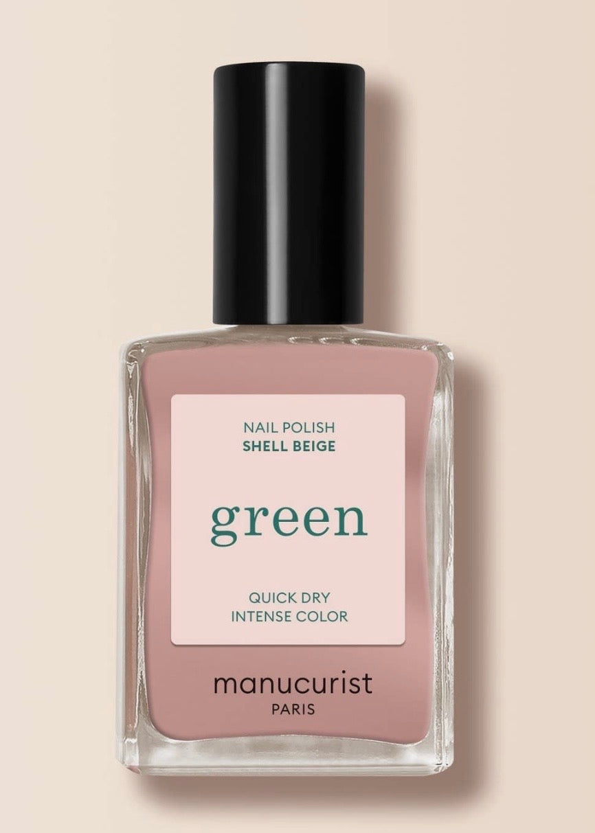 Shell Beige Nail Polish