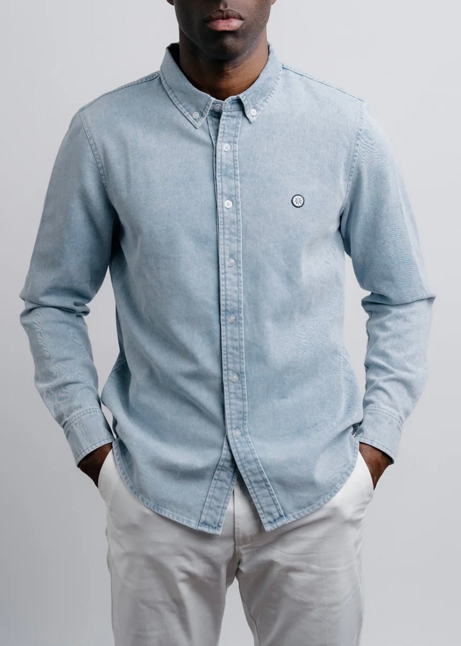 Soft Denim Shirt