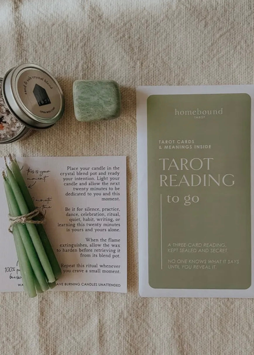 Manifestation Kit - Abundance