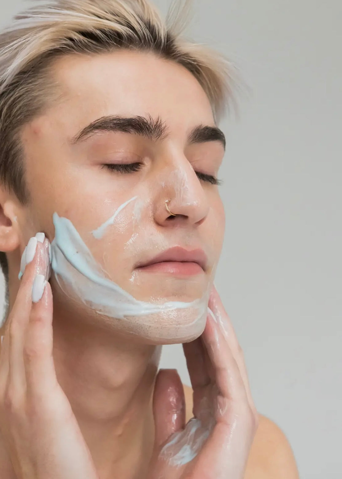 Blue Azul Soothing Cleansing Emulsion