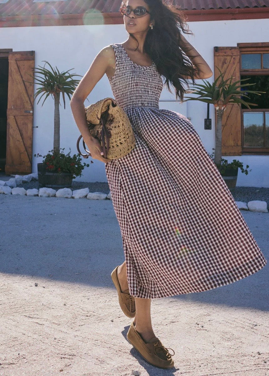 Kinsley Midi Dress