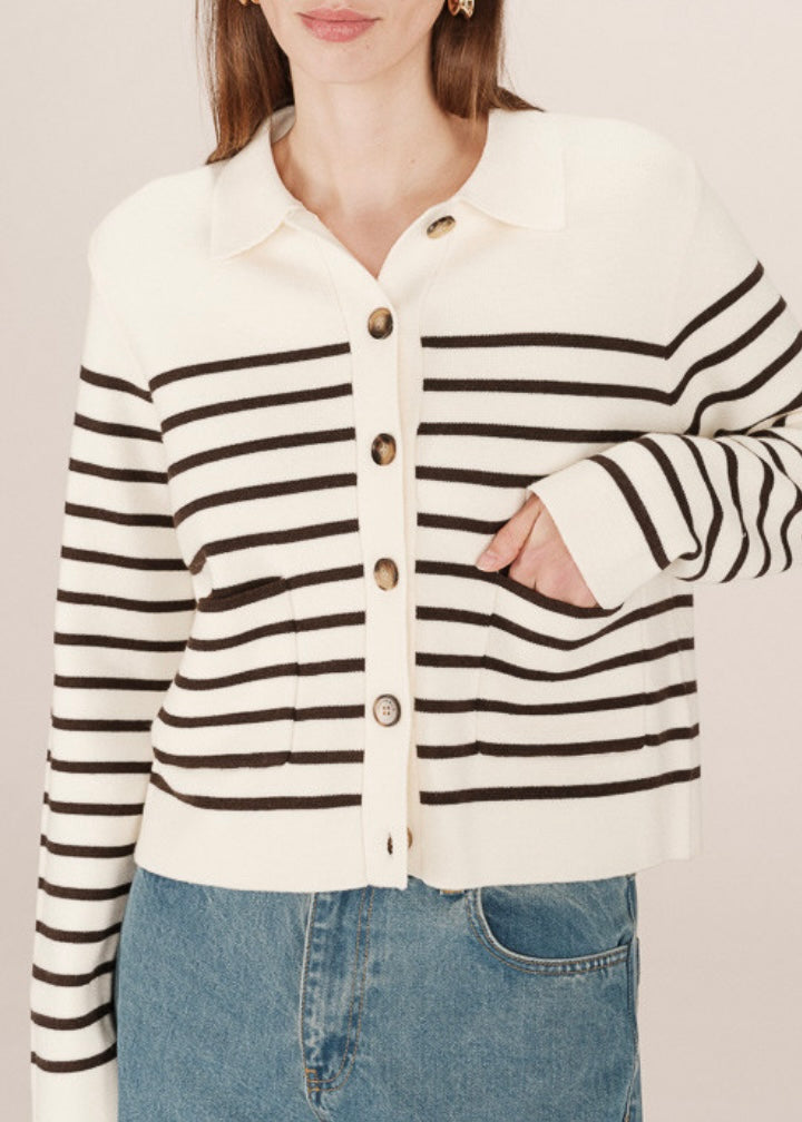 Sailor Cardigan
