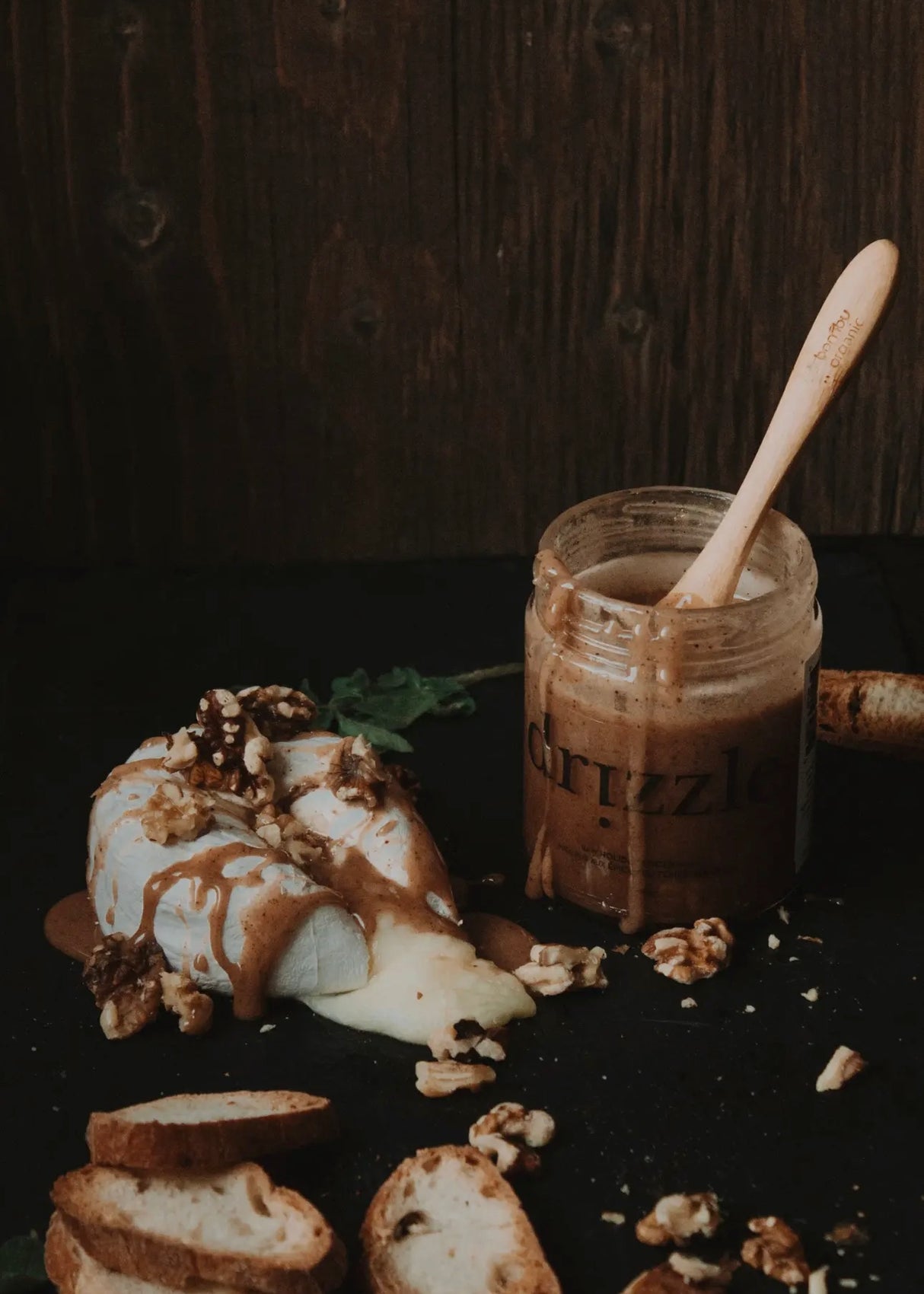 Cinnamon Spiced Craft Honey