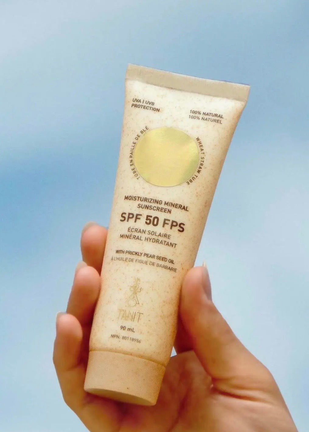 Echantillon Ecran Solaire SPF 30