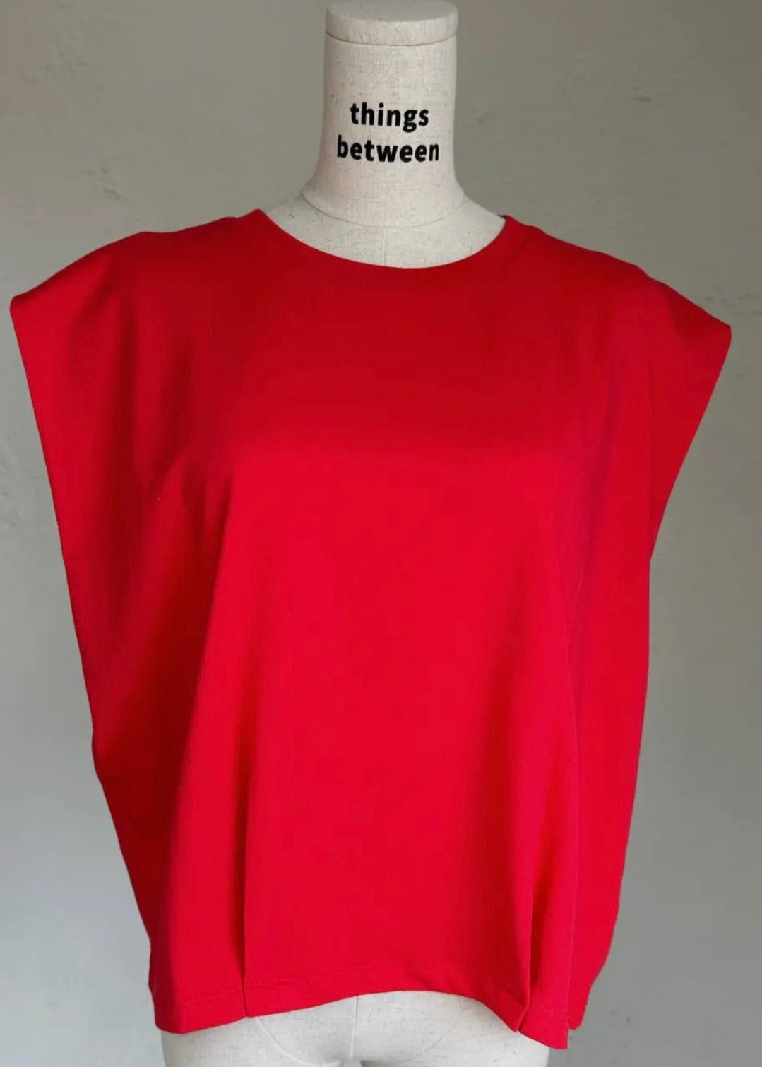 Tate lightweight Tank