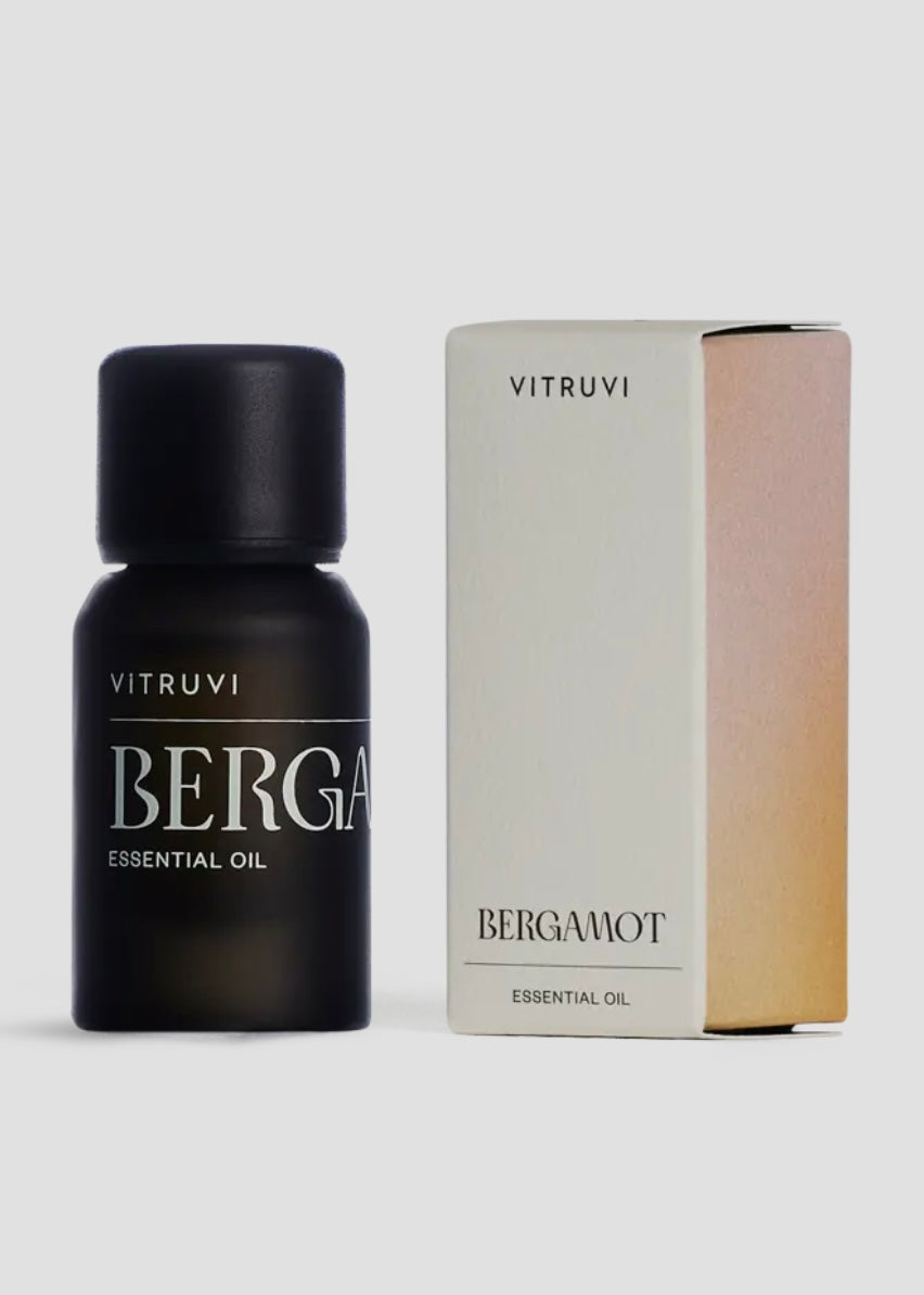 Bergamot Essential Oil