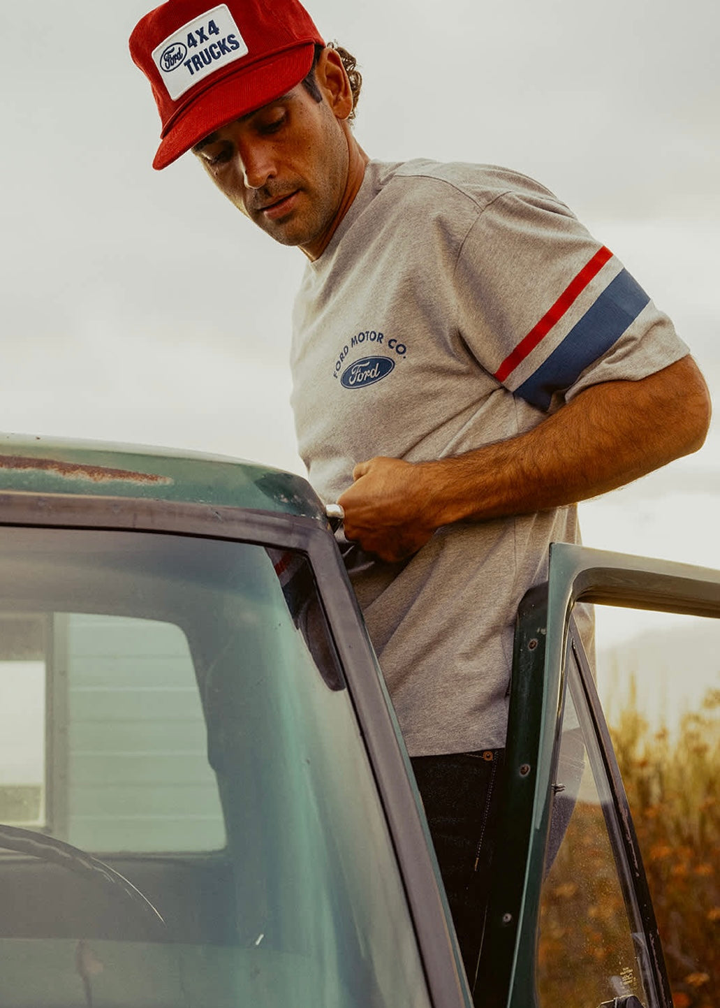 Ford Truck Country Jersey