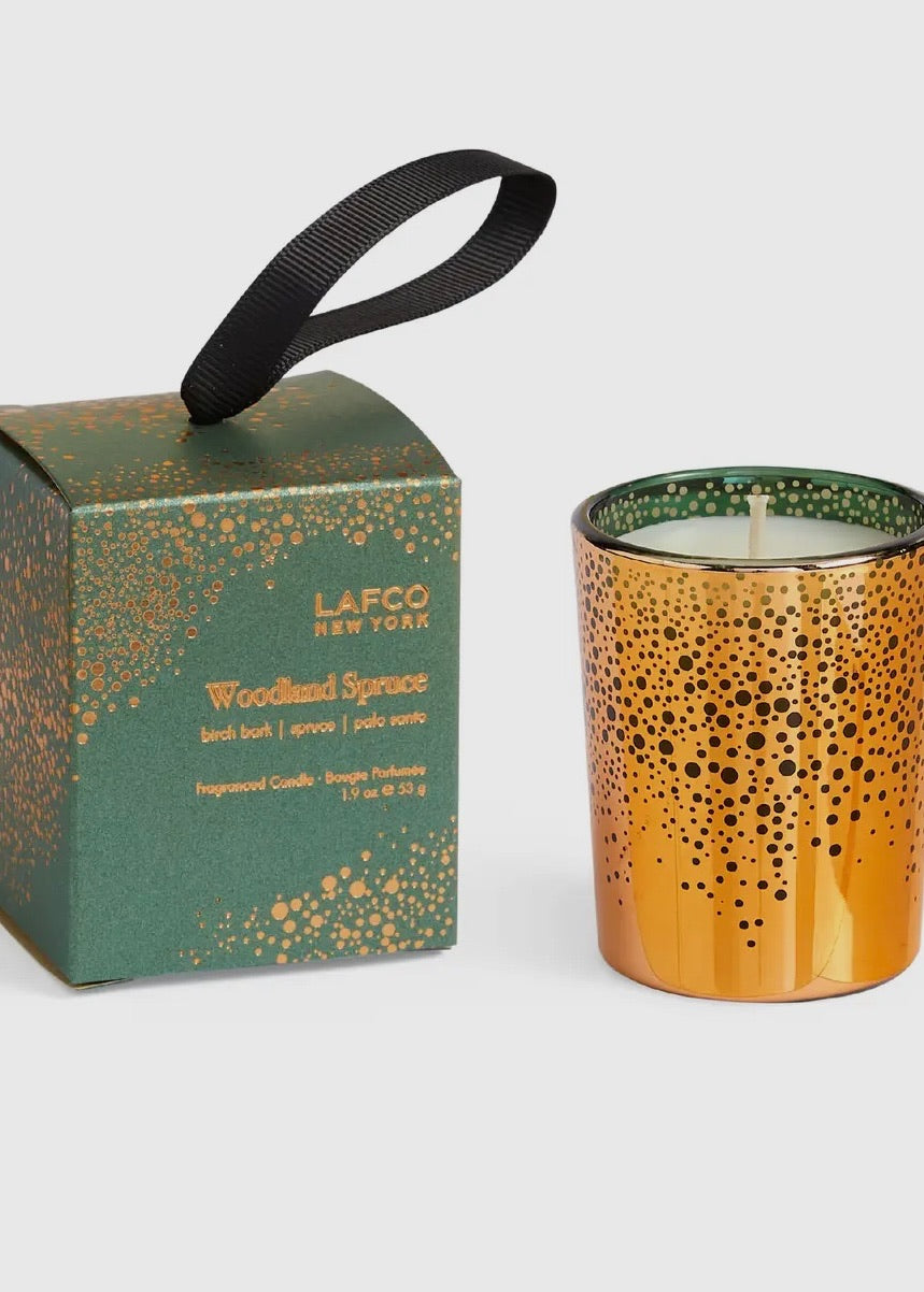 Woodland Spruce 1.9oz Votive Candle