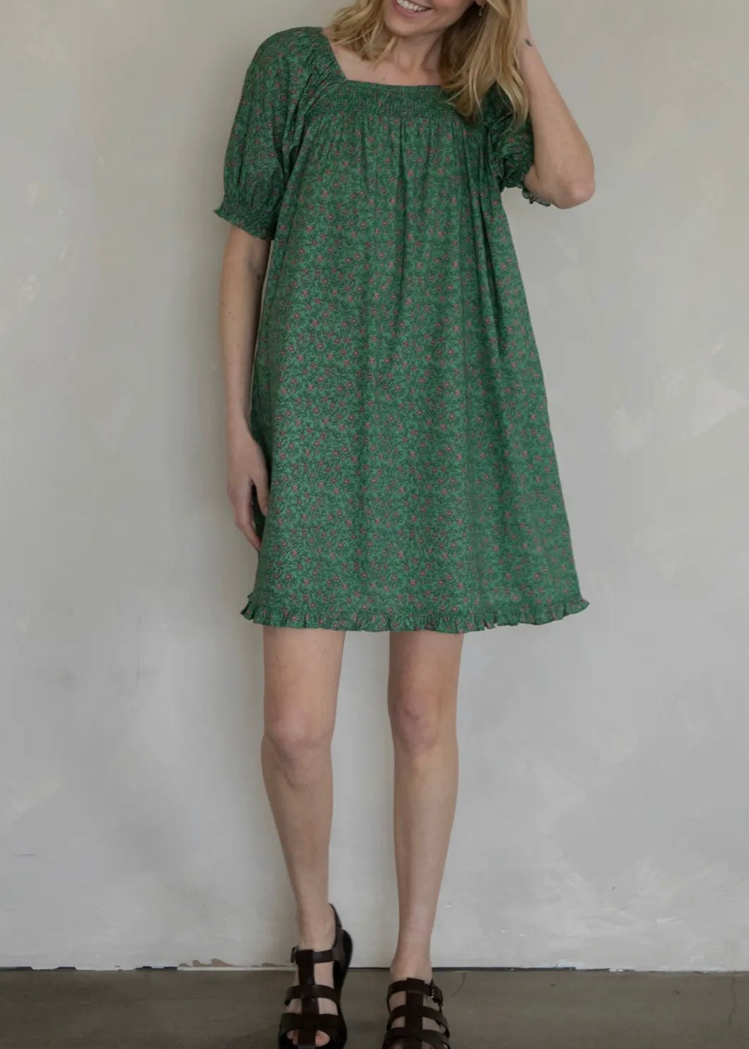 Shirley Dress
