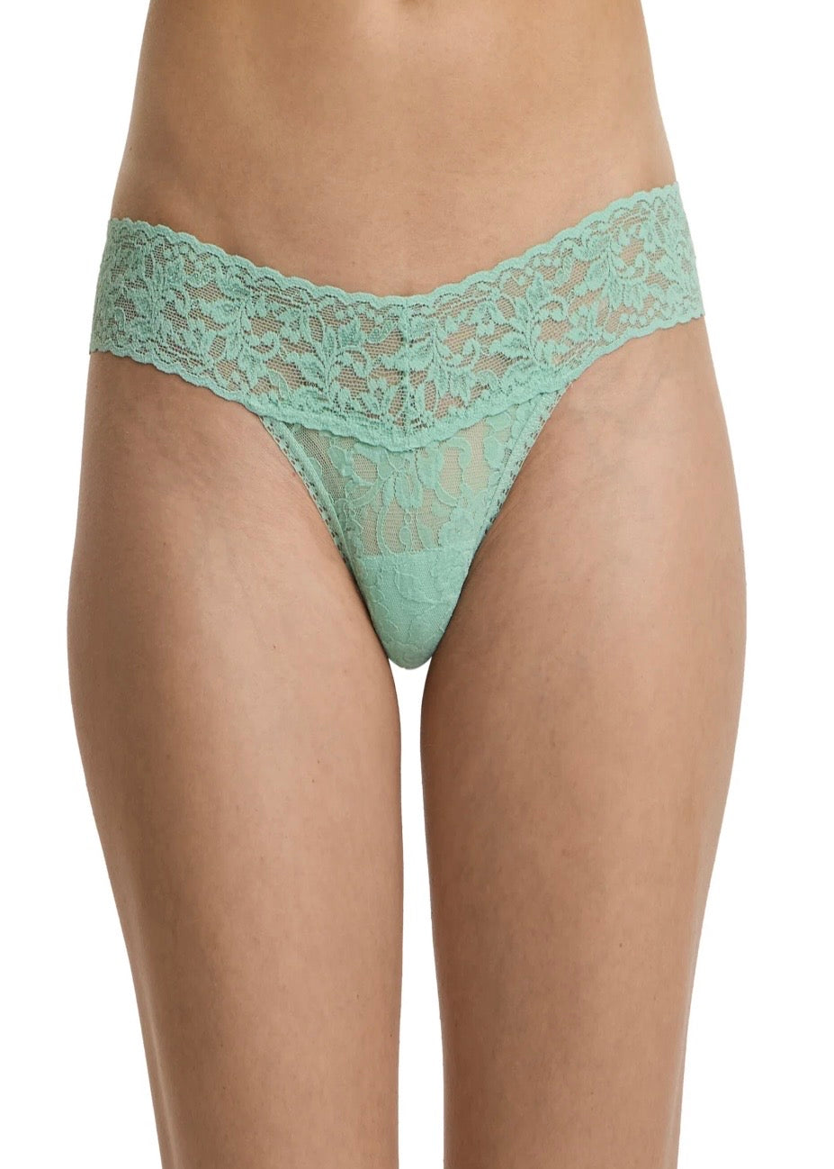 Signature Lace® Thong
