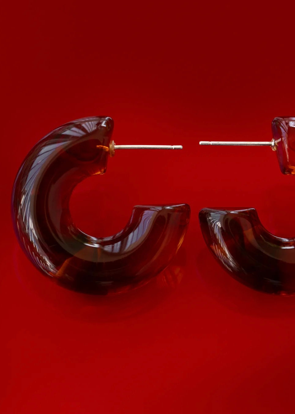 The Tortoise Noemi Hoops