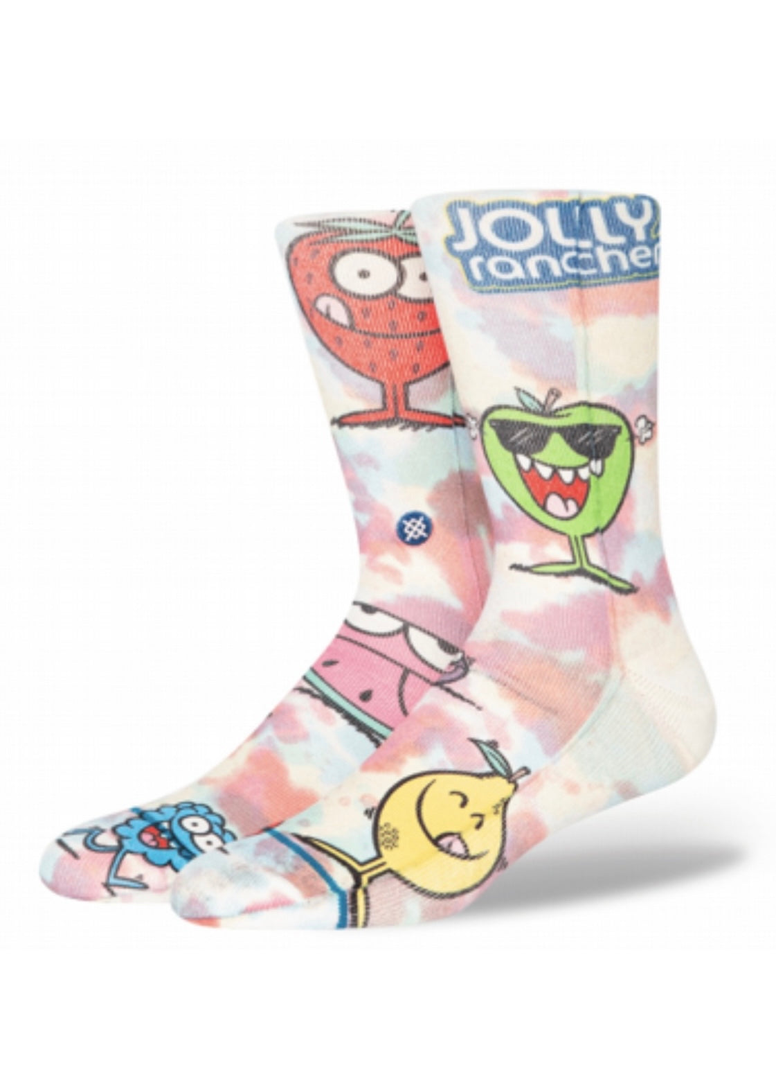 Jolly Rancher Crew Socks